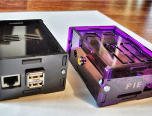 PetRockBlock Pie – A (Gaming) Raspberry Pi Case