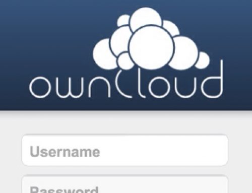 Your own cloud server with Owncloud on the Raspberry Pi