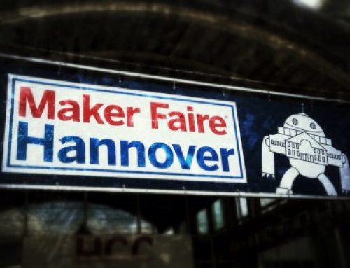 Impressions of the Maker Faire Hannover 2013