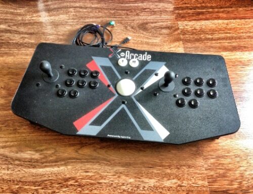 Xarcade2Jstick – Map your Xarcade Tankstick to Game Pads and use it with RetroPie