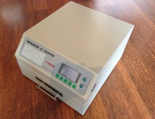 Review: T962A Reflow Oven Controller Upgrade Package