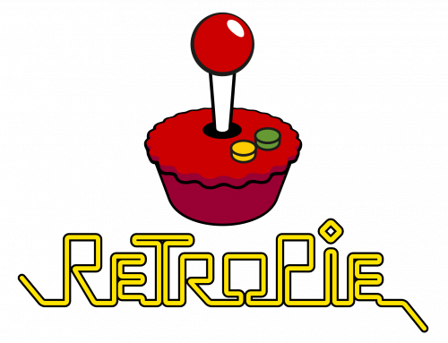 RetroPie has a Logo