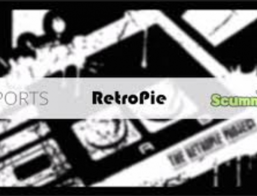 RetroPie 3.3 Released