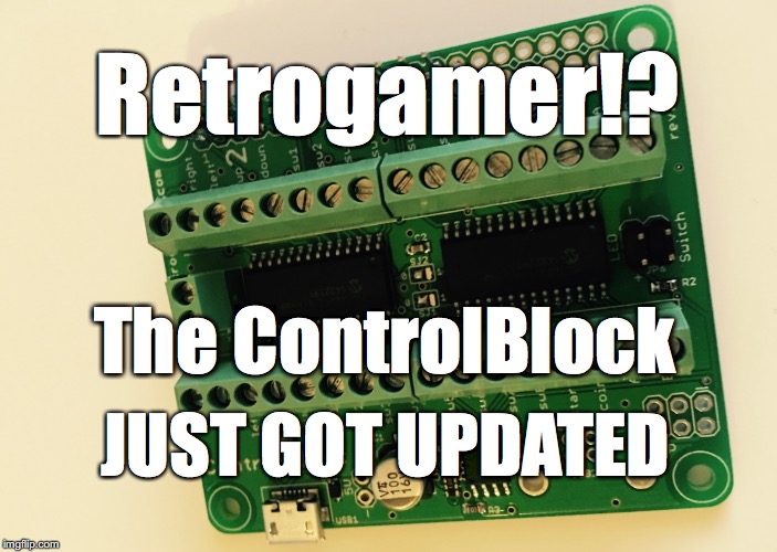 ControlBlock Update