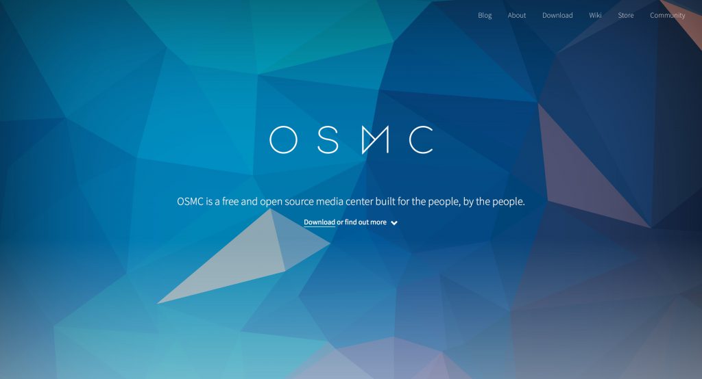OSMC website