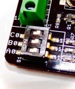 GamepadBlock DIP Switch for Controller Mode