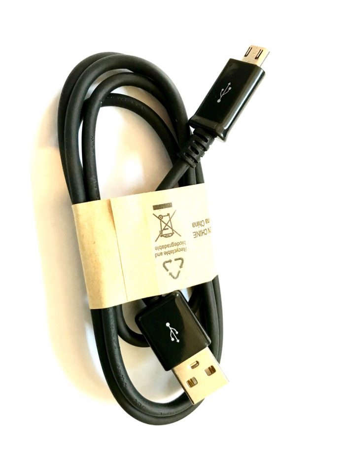 USB micro cable