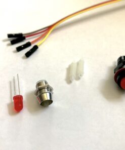 Button and LED Set