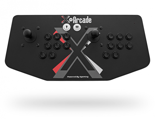 Xarcade2Jstick supports new Tri-Mode Tanksticks