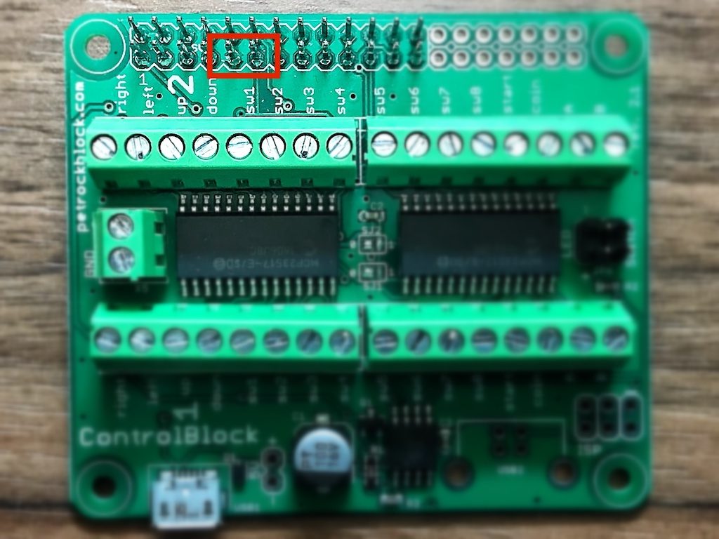 ControlBlock RPi 4 compatible