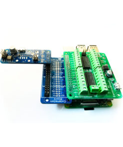 ExtensionBlock with two HATs