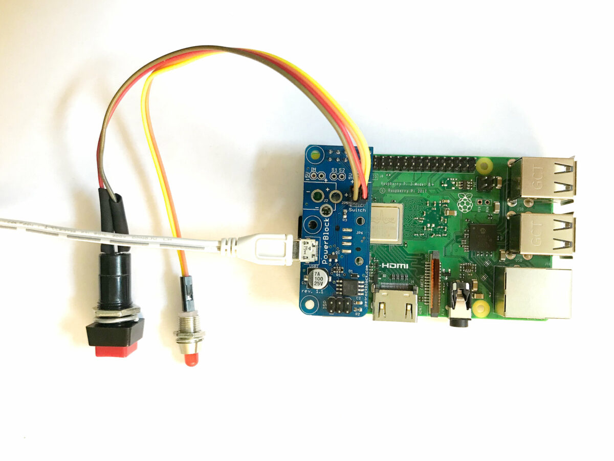 PowerBlock: A Safe Power Button for Emteria.OS - petrockblock
