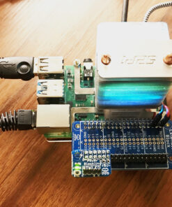 ExtensionBlock with tower fan and second add-on board