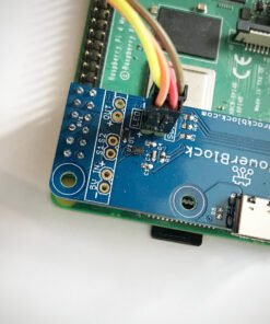 PowerBlock Power Switch IC