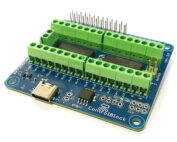 ControlBlock Front View