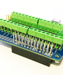ControlBlock Stackable GPIO Connector