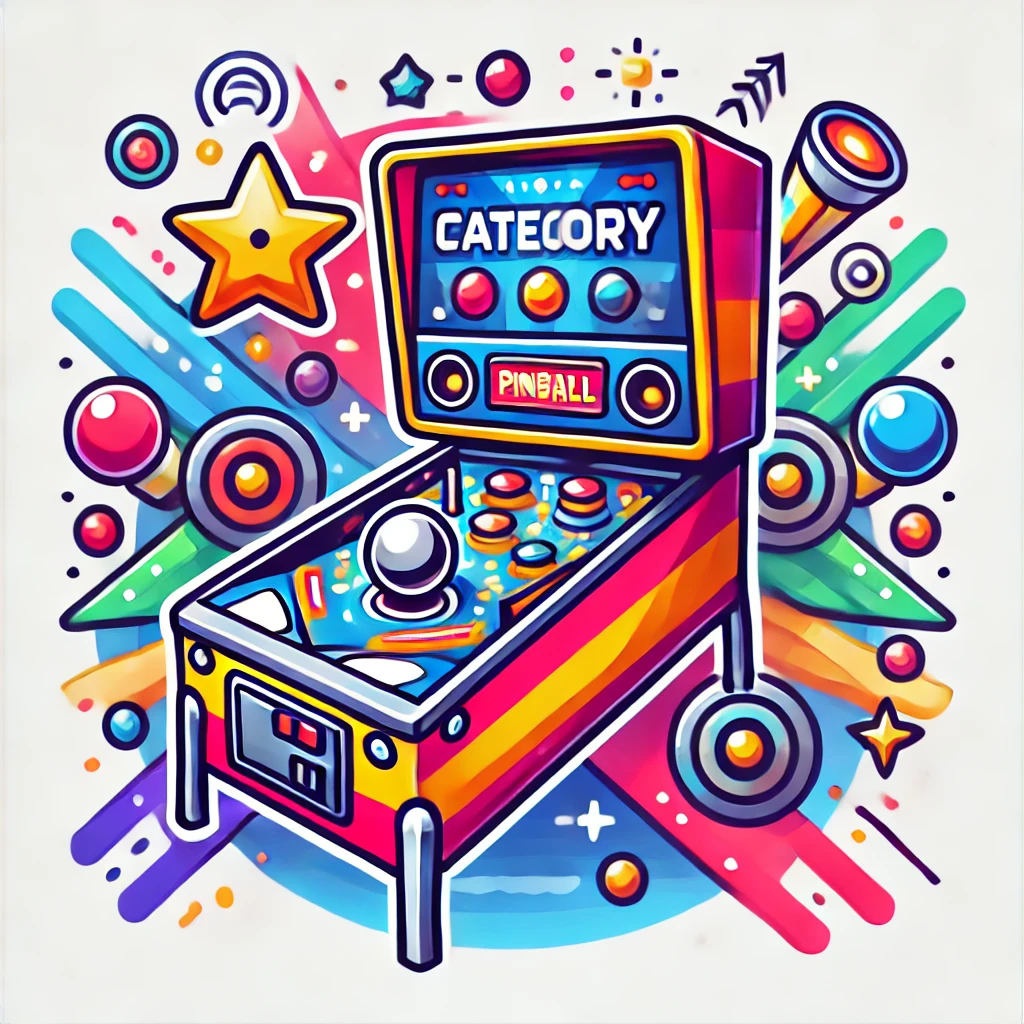 Category "Virtual Pinball"