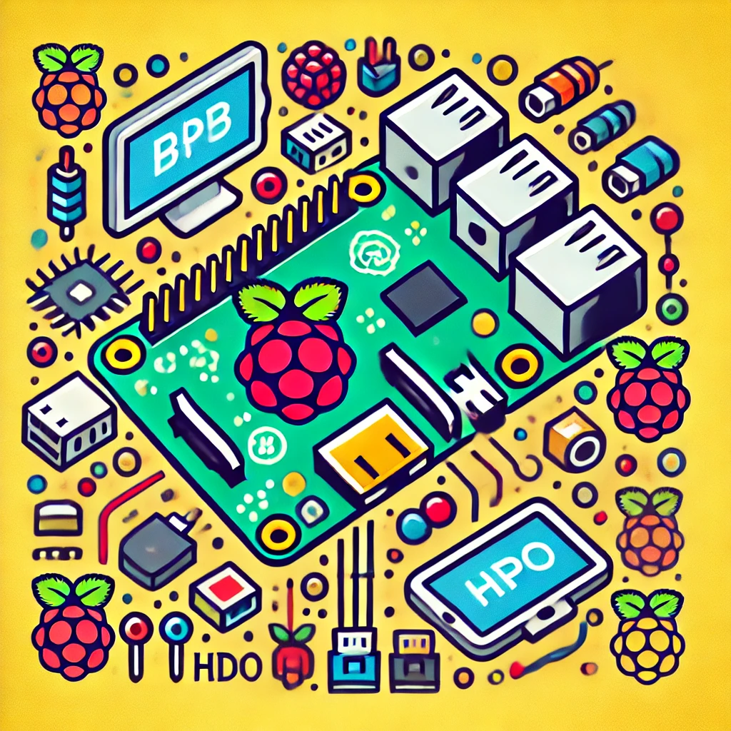 Category "Raspberry Pi"