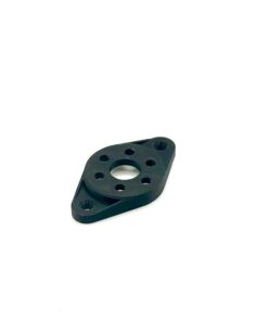 Star-shaped LED Mount